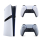 Konsola PlayStation Sony PlayStation 5 Pro + DualSense Sterling Silver